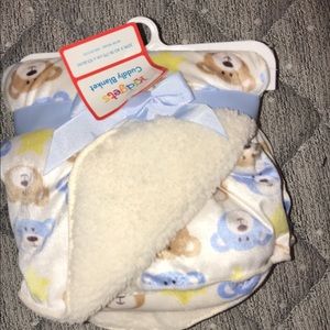 Baby blanket